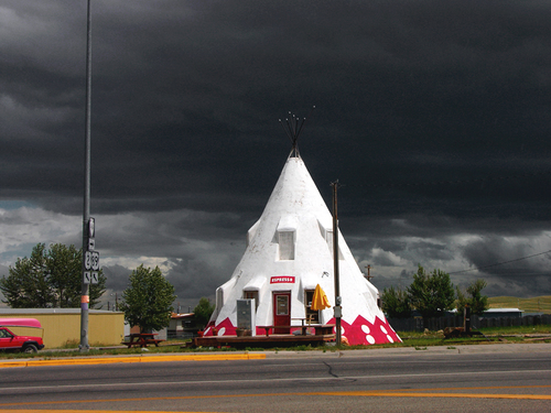 Expresso TeePee