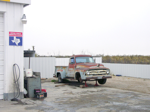 State of Texas Official Vehicle Inspection Station