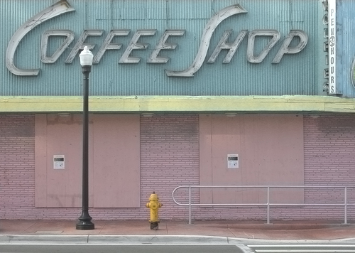 CoffeeShop Miami Beach Fl
