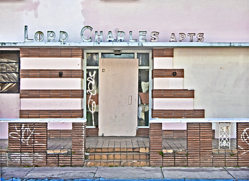 Lord Charles Apartments Miami Beach