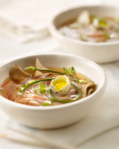 Quail Soup