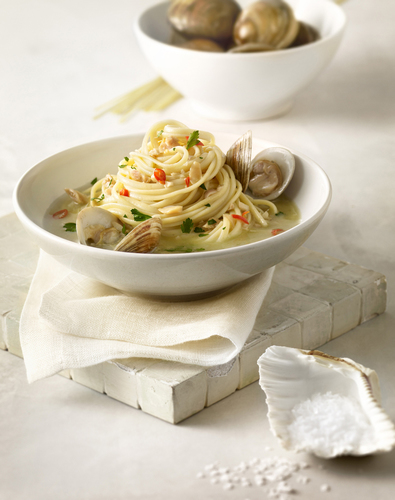 Twirled Pasta
