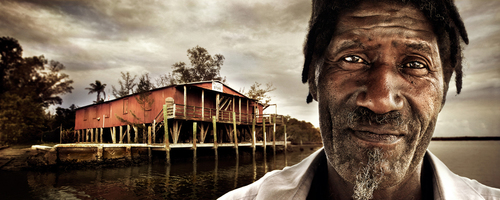 Swamp Man