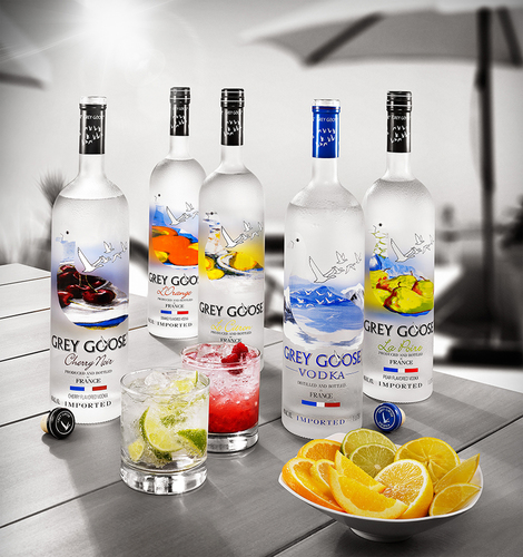 Grey Goose Summer