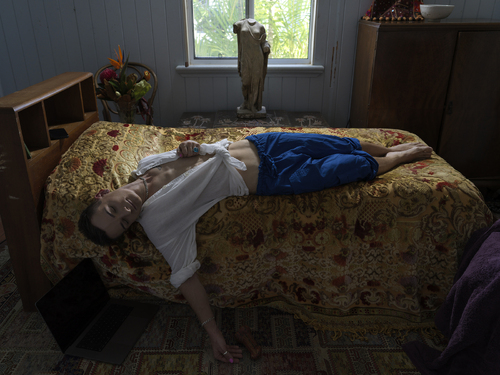 The Death of Chatterton