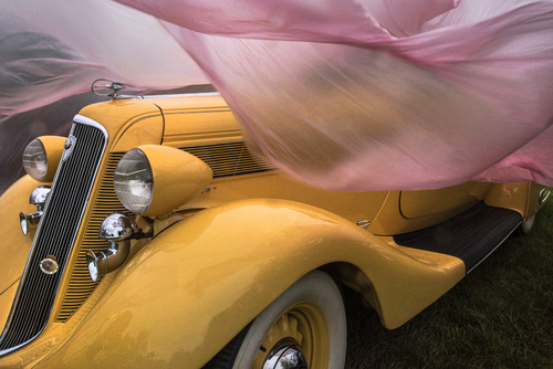 1935 Studebaker