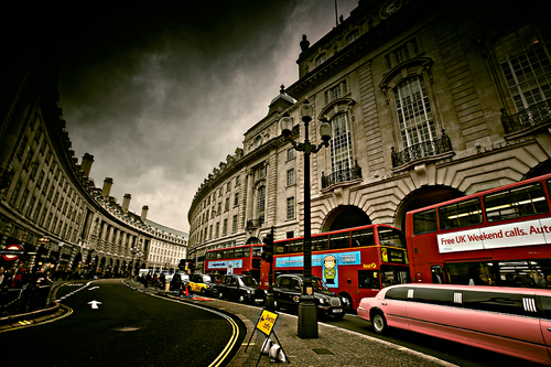 Lines Of The City