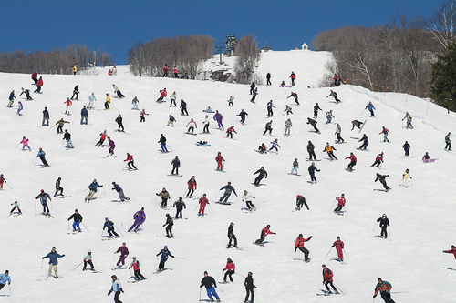 Mt Tremblant