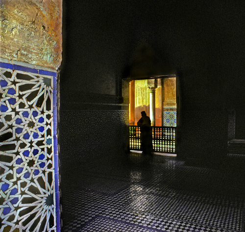Saadian Tomb Guard