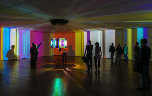 Eliason At Moma