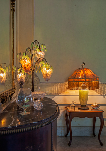 Seldom Used Lamps
