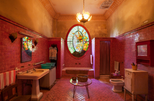 Master's Bath
