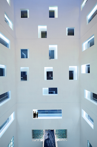 MANDARIN ORIENTAL BARCELONA ATRIUM
