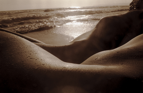 From the Series Bodyscapes