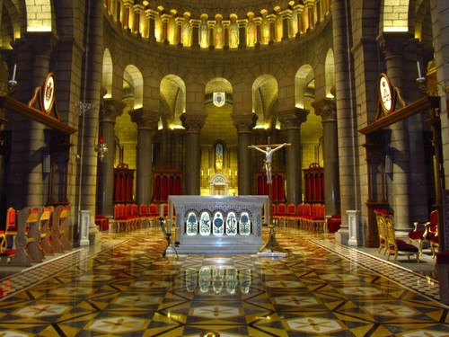 Monaco Cathedral
