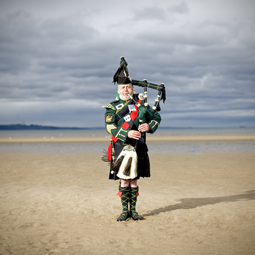 bagpiper