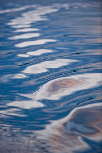 Ripples and Reflections