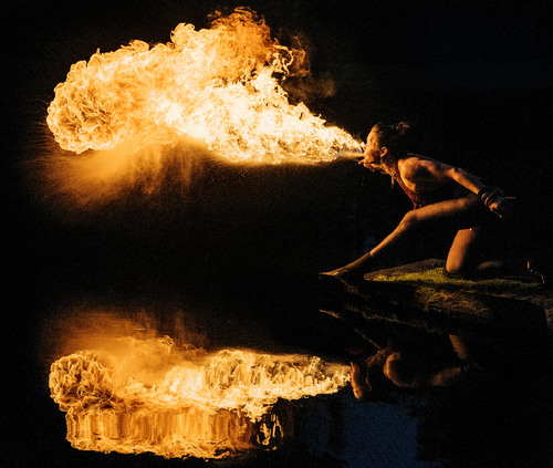 Fire Breather 