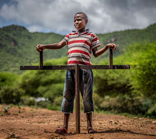 Captain of the ship, Tanzania