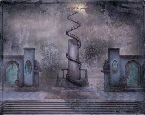 Stairway to heaven