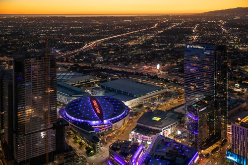 Staples Center