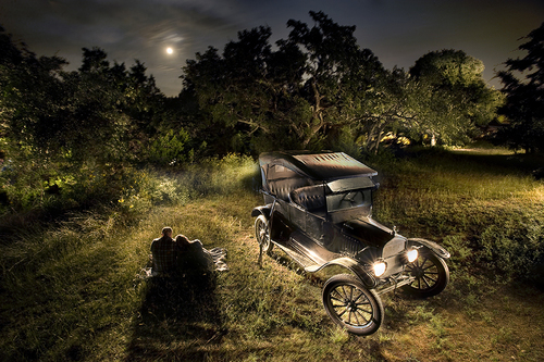 Moon Light Lovers
