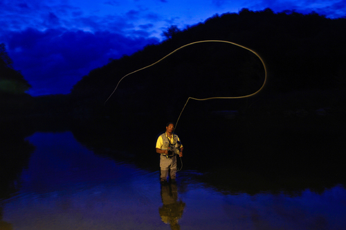 Fly Fishing