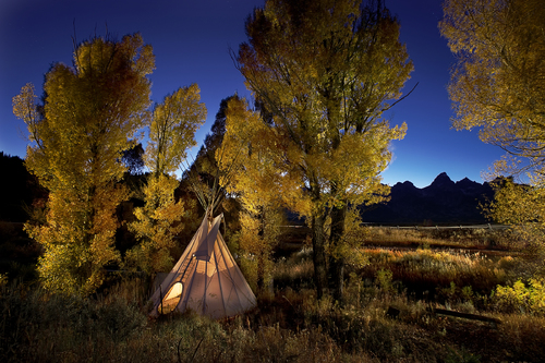 Shoshone Lands