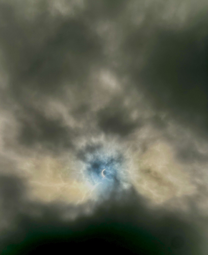 2024 Solar Eclipse
