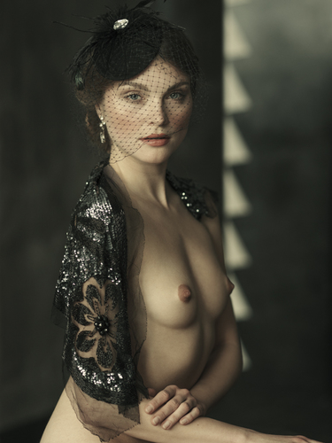 Portrait Of A Lady