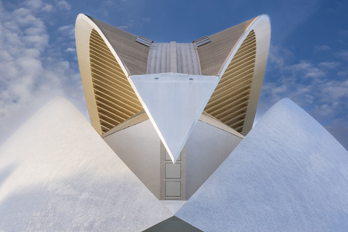 Palau de les Arts