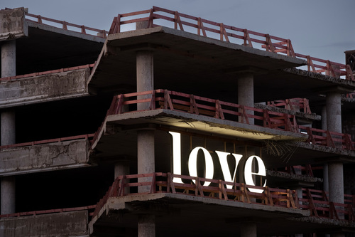 Love in dark times
