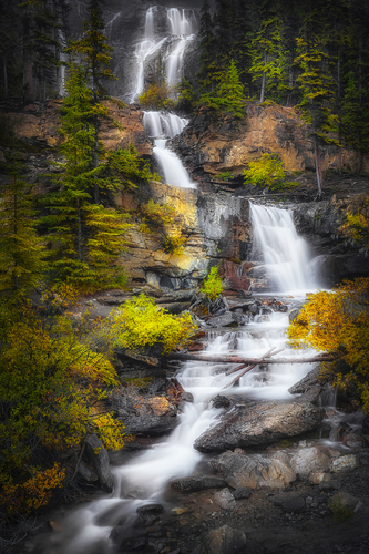 Sky Falls