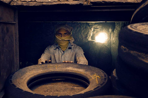 Tyre Man 