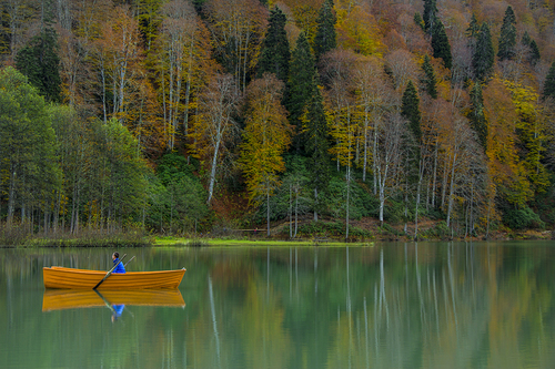 Autumn Reflections