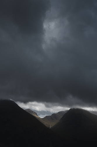 Glen Coe, 2018.