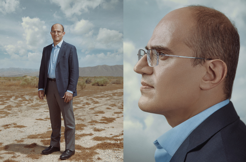 The desert surgeon 