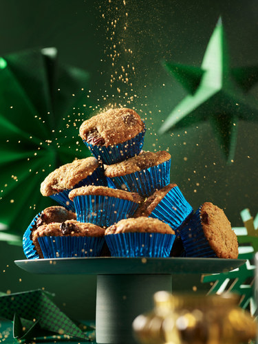 Christmas Muffins