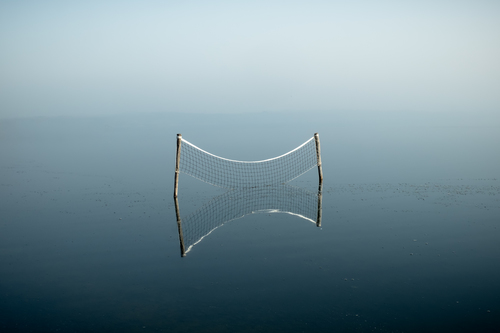 Submerged Playground