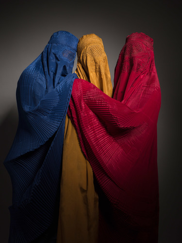 Ladies of Kabul