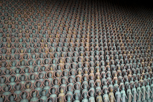 Yakushi Nyorai (Shimane, Japan)