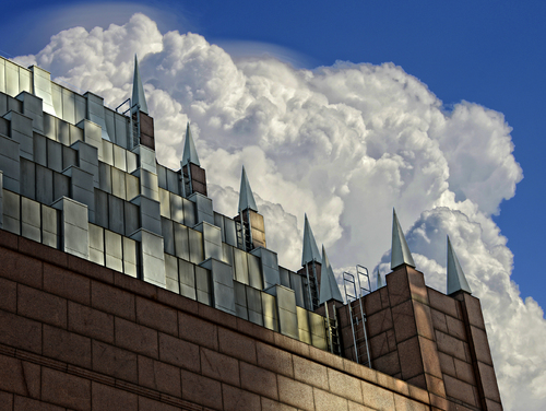 Granite and Cloud