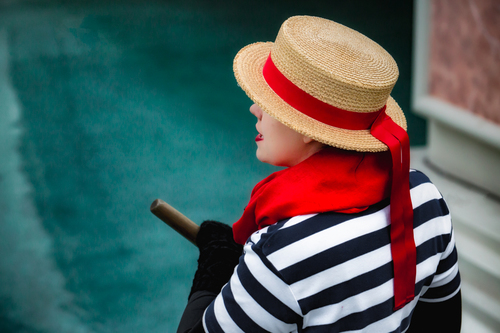 The Gondolier
