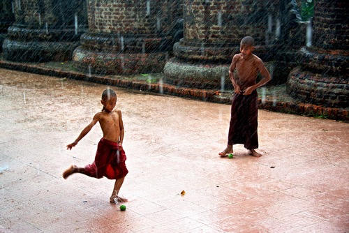 Football Crazy