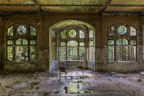 Beauty Forgotten