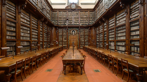 Biblioteca Marucelliana