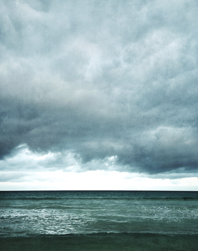 A Stormy Summers Afternoon