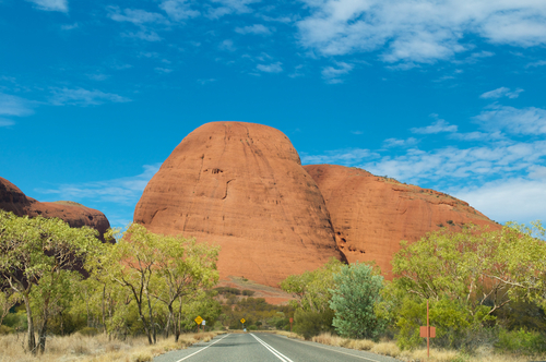Kata Tjuta Dreaming