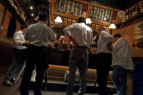 Tokyo Izakaya