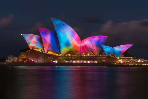Vivid Sydney